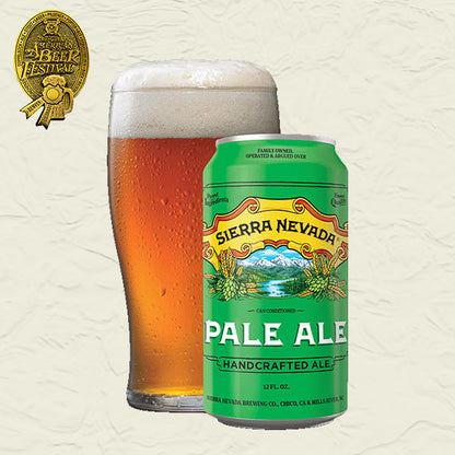 Sierra Nevada Pale Ale (355ml) / ペールエール