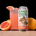 Green Cheek Paloma Hard Seltzer (473ml) / パロマ ハードセルツァー