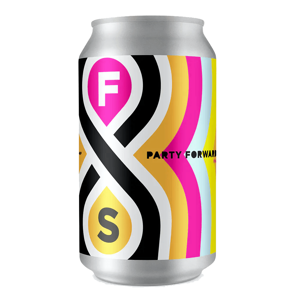 Fair State Coop Party Forward Hazy IPA (355ml) / パーティー フォーワード ヘイジーアイピーエー