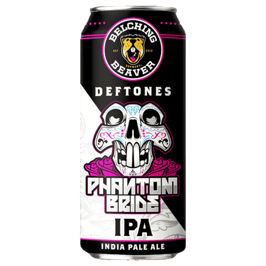 Belching Beaver Phantom Bride IPA (473ml) / ファントム ブライド【10/24出荷】