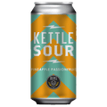 Bent Water Pineapple Passionfruit Kettle Sour (473ml) / パイナップル パッションフルーツ ケトルサワー