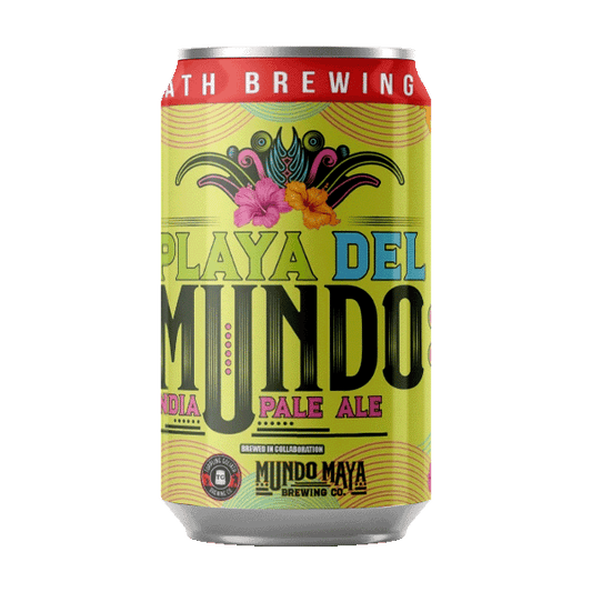 Toppling Goliath Playa Del Mundo (355ml) / プラヤ デルムンド