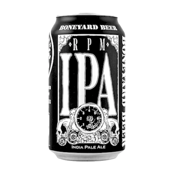 Boneyard RPM IPA (355ml) / RPM IPA