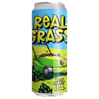 Shred Beer Company Real Grass WC IPA (473ml) / リアル グラス