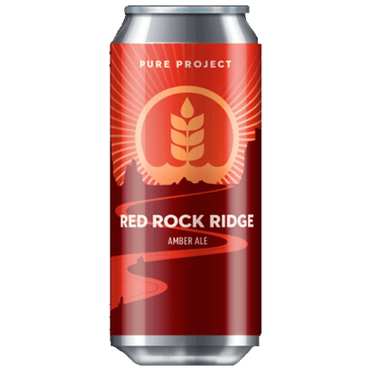 Pure Project Red Rock Ridge (473ml) / レッドロック リッジ