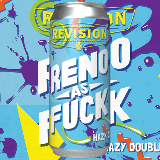 Revision Reno as Fuck (473ml) / レノ アズ ファック【10/31出荷】