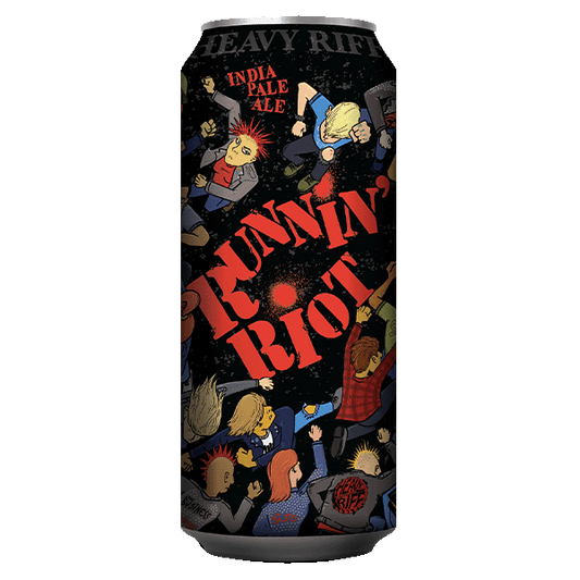 Heavy Riff Brewing RunningRiot (473ml) / ラニン ライオット