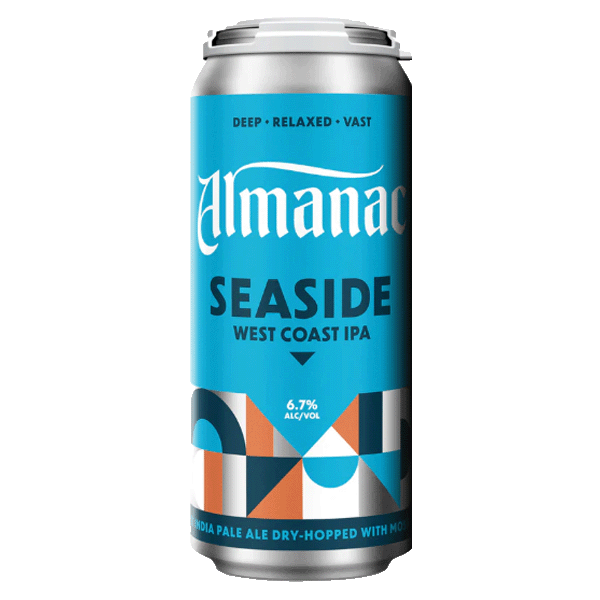 Almanac Seaside West Coast IPA  (473ml) / シーサイド