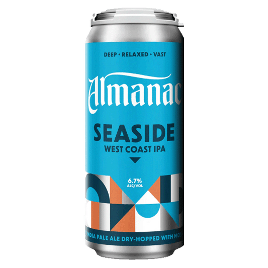 Almanac Seaside West Coast IPA  (473ml) / シーサイド