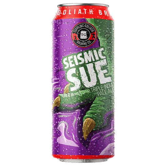 Toppling Goliath Seismic Sue (473ml) / サイズミック スー