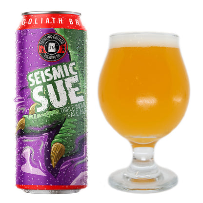 Toppling Goliath Seismic Sue (473ml) / サイズミック スー