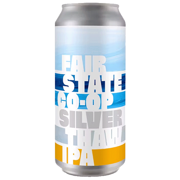 Fair State Coop Silver Thaw IPA (473ml) / シルバー ソー