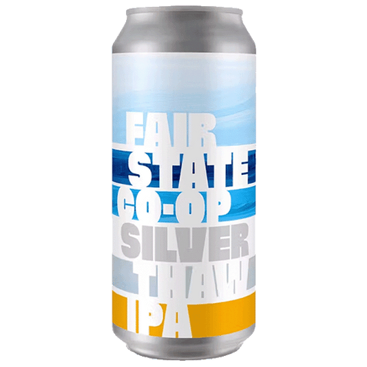 Fair State Coop Silver Thaw IPA (473ml) / シルバー ソー