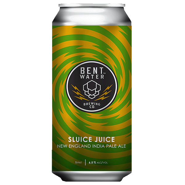 Bent Water Sluice Juice (473ml) / スルース ジュース