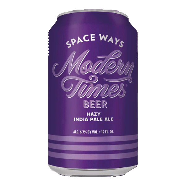 Modern Times Space Ways (355ml) / スペース ウェイズ