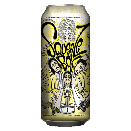 Heavy Riff Brewing Squeeze Box (473ml) / スクイーズ ボックス