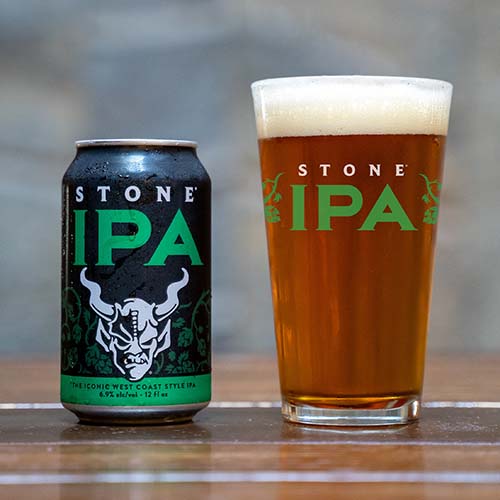 Stone Stone IPA (355ml) / ストーン アイピーエー