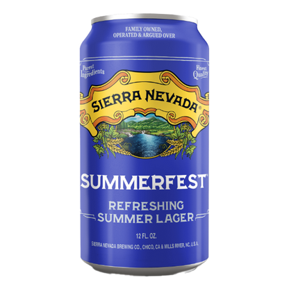 Sierra Nevada Summerfest (355ml) / サマーフェスト