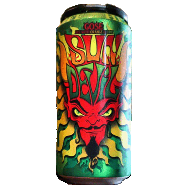 Heavy Riff Brewing Sun Devil Margarita Gose (473ml) / サンデビル