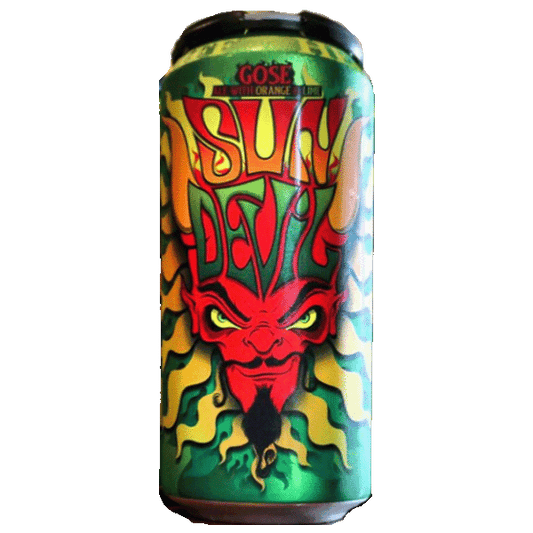 Heavy Riff Brewing Sun Devil Margarita Gose (473ml) / サンデビル