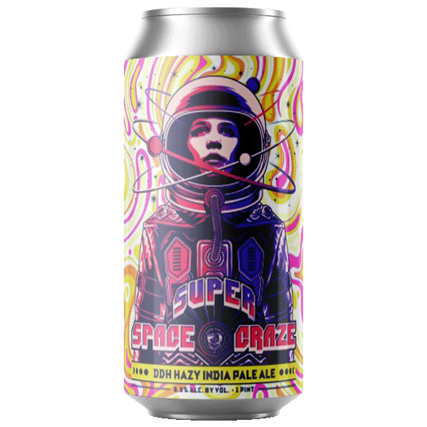 Casa Agria Super Space Craze (473ml) / スーパー スペース クレイズ