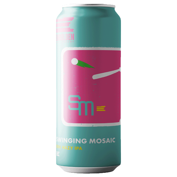 Embolden Beer Co Swinging Mosaic (473ml) / スウィンギング モザイク