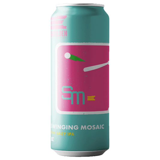 Embolden Beer Co Swinging Mosaic (473ml) / スウィンギング モザイク