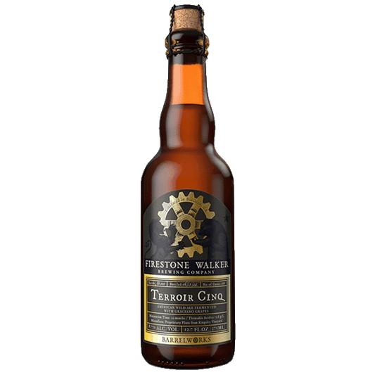 Firestone Walker Terroir Cinq 2022 (375ml) / テロワール シンク 2022