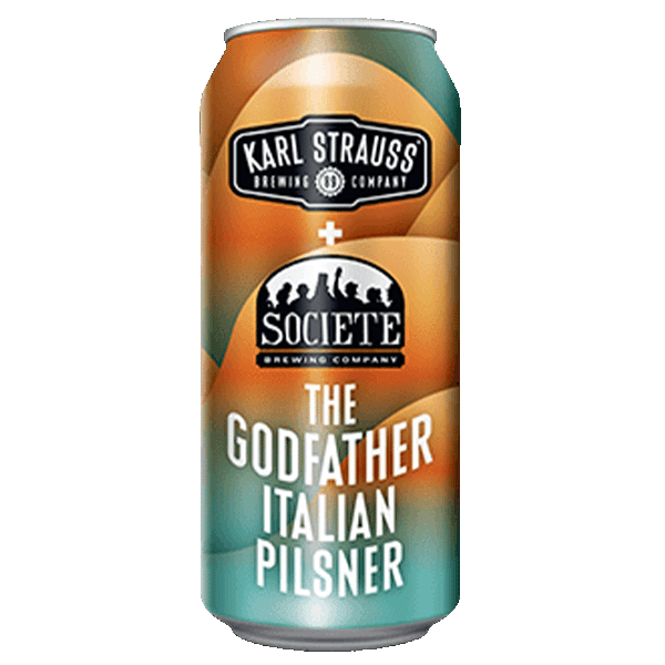 Karl Strauss The Godfather (Societe collab) (473ml) / ゴッドファーザー