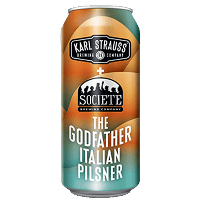 Karl Strauss The Godfather (Societe collab) (473ml) / ゴッドファーザー