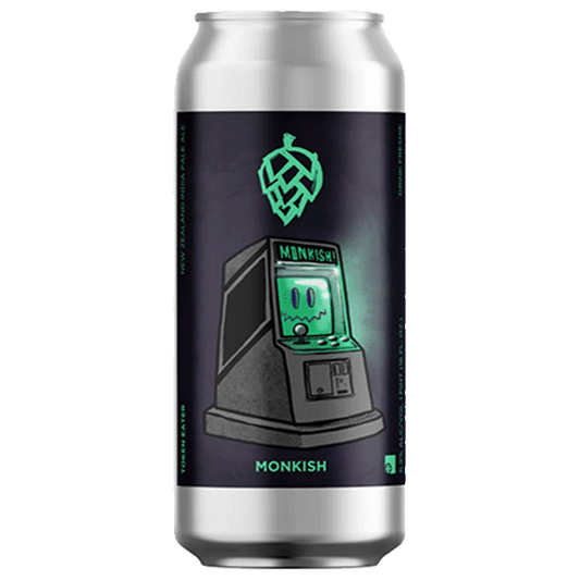 Monkish Token Eater NZ IPA (473ml) / トークン イーター【10/31出荷】