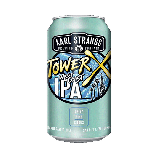 Karl Strauss Tower X IPA  (355ml) / タワーX