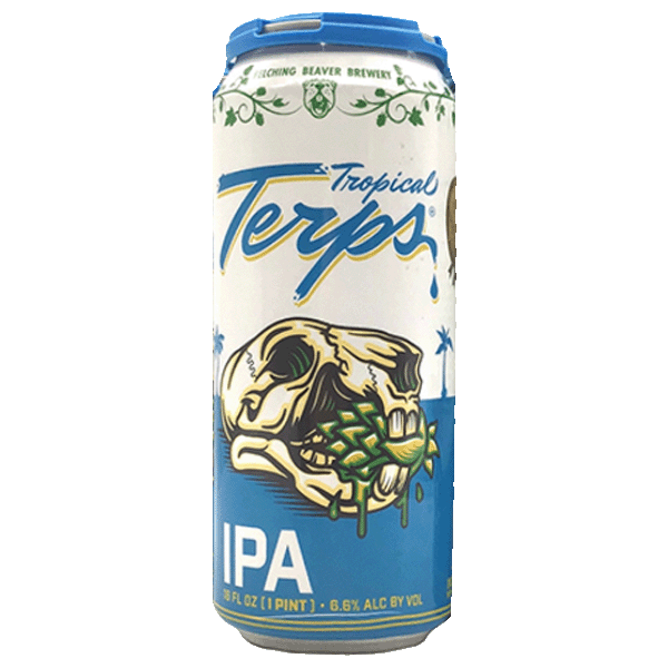 Belching Beaver Tropical Terps (473ml) / トロピカル タープス