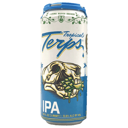 Belching Beaver Tropical Terps (473ml) / トロピカル タープス