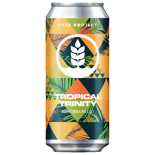 Pure Project Tropical Trinity (GOALコラボ) (473ml) / トロピカル トリニティー