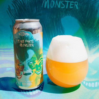 The Veil Two Parts Monster (473ml) / ツーパーツ モンスター