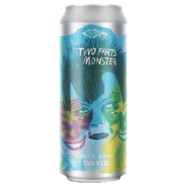 The Veil Two Parts Monster (473ml) / ツーパーツ モンスター