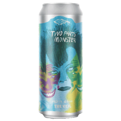 The Veil Two Parts Monster (473ml) / ツーパーツ モンスター