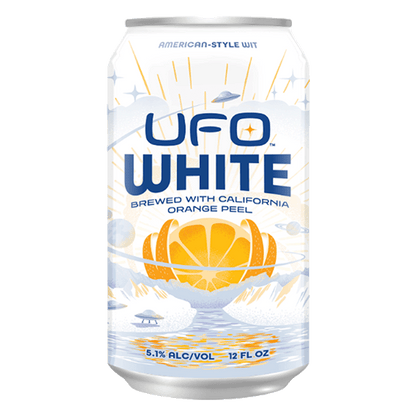 UFO Beer Company UFO White (355ml) / ユーエフオー ホワイト