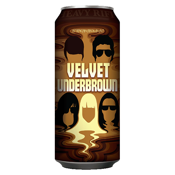 Heavy Riff Brewing Velvet Underbrown (473ml) / ヴェルヴェット アンダーブラウン