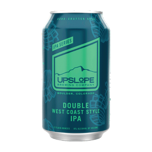 Upslope West Coast Double IPA (355ml) / ウェストコースト ダブルIPA