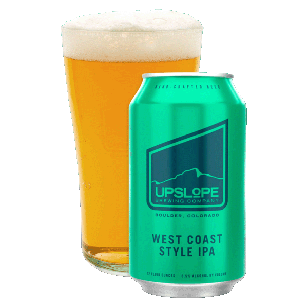 Upslope West Coast IPA (355ml) / ウェストコースト アイピーエー【10/24出荷】