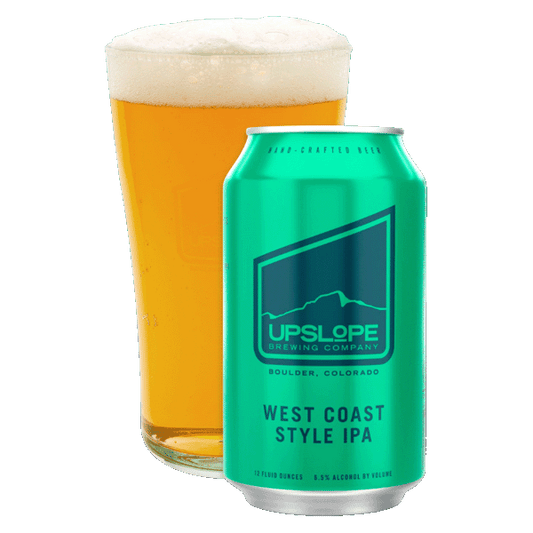 Upslope West Coast IPA (355ml) / ウェストコースト アイピーエー【10/24出荷】