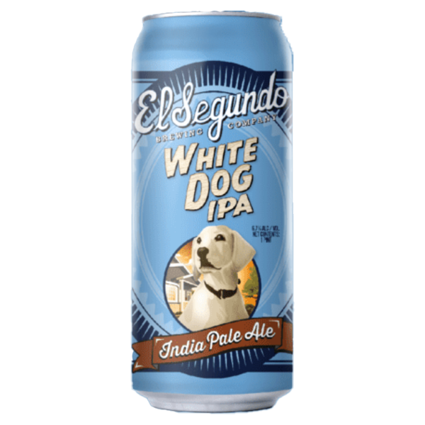 El Segundo White Dog IPA (473ml) / ホワイトドッグ