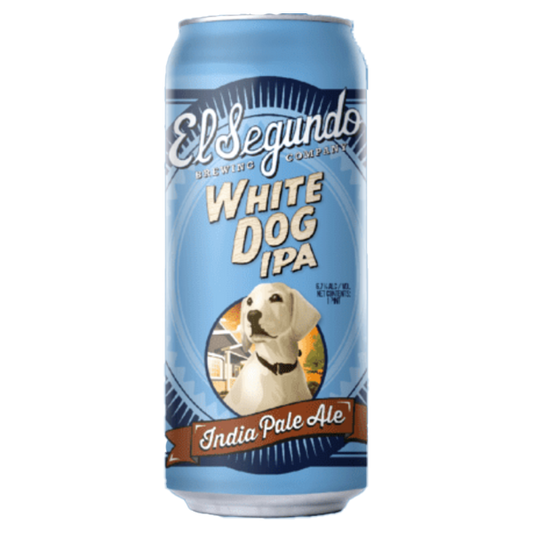 El Segundo White Dog IPA (473ml) / ホワイトドッグ