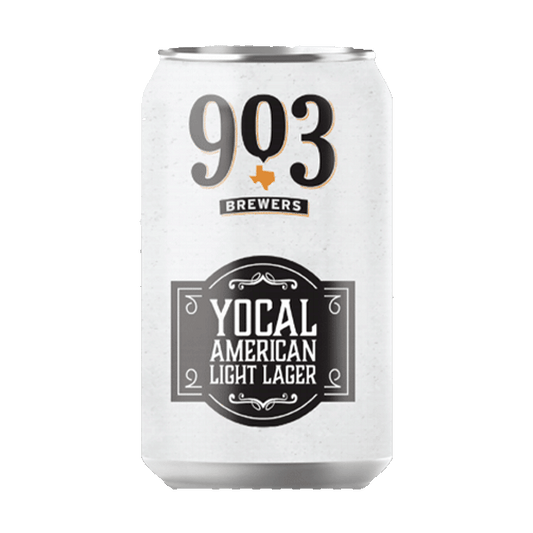 903 Brewers Yocal American Light Lager (355ml) / ヨーカル【10/24出荷】