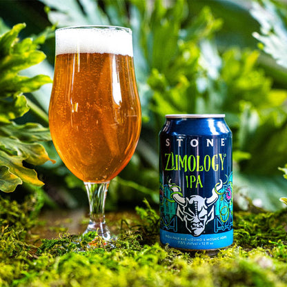 Stone Stone Zumology IPA (355ml) / ストーン ズーモロジー