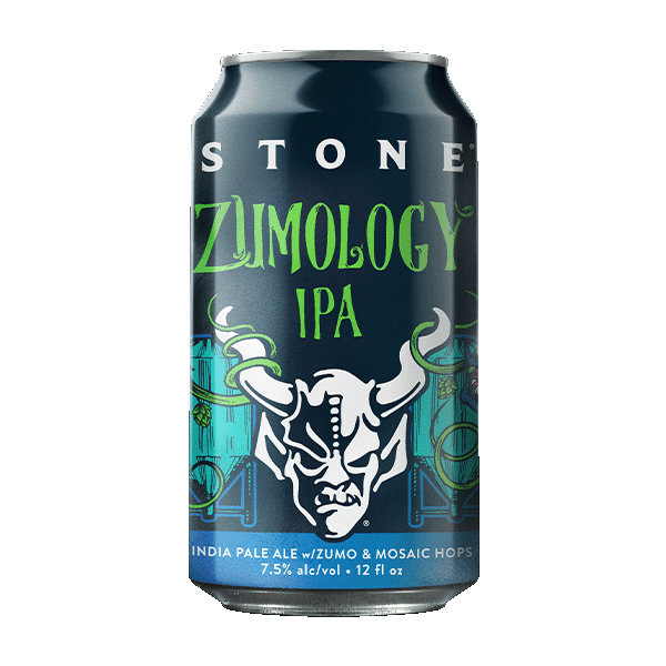 Stone Stone Zumology IPA (355ml) / ストーン ズーモロジー