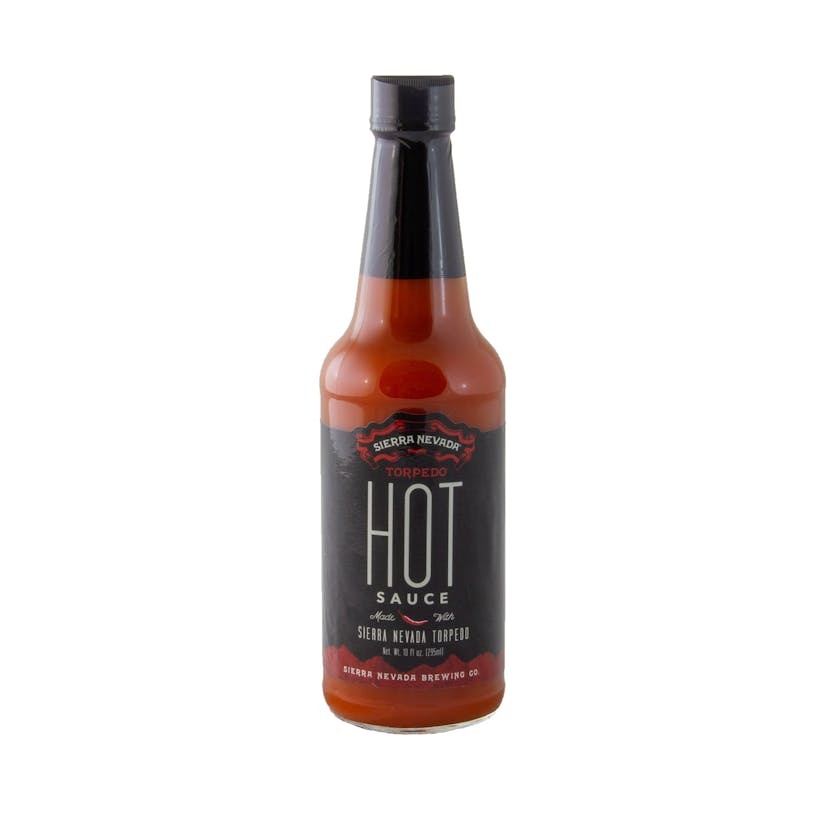 ※Sierra Nevada Hot Sauce  Torpedo 10oz <0001>