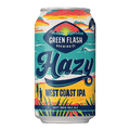 Green Flash Hazy West Coast IPA / ヘイジー ウェストコーストIPA